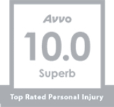Avvo Top Rated Personal Injury