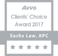 Premio Avvo Client's Choice