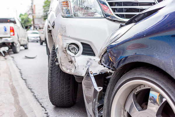 What Damages Are Available for a California Car Crash?