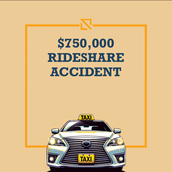 Ridesharing Accident Lawyer