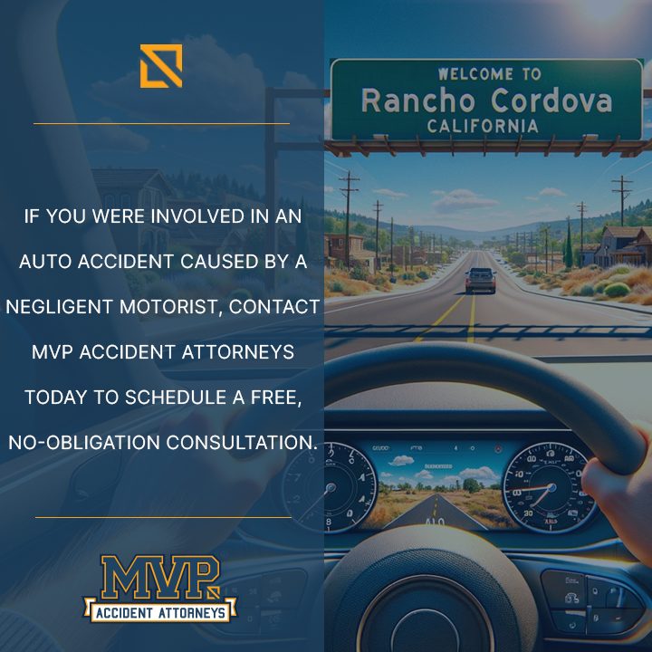 Car Accident Lawyer Rancho Cordova
